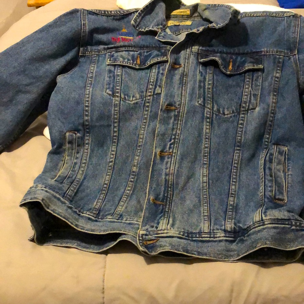 Taj Mahal Betty bop jacket